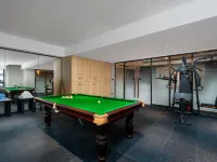 Guangzhou President Hotel (Guangzhou Sports Center Taikoo Hui) Hotels in Kanton