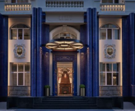 LIZZY • Ritz Hotel on Harbin Central Street