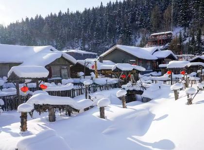 雪之夢民宿（雪鄉景區店）