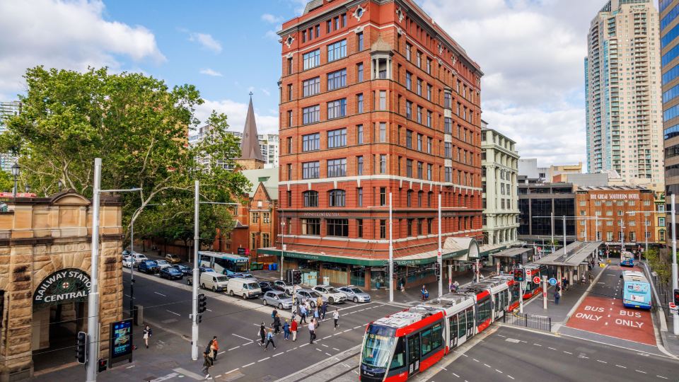 YHA Sydney Central