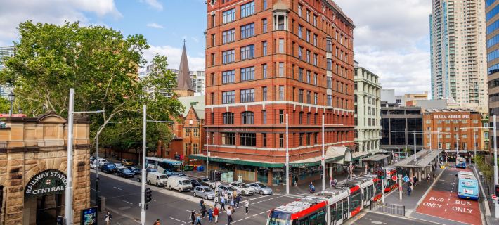 YHA Sydney Central Hotels in Sydney