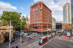 YHA Sydney Central