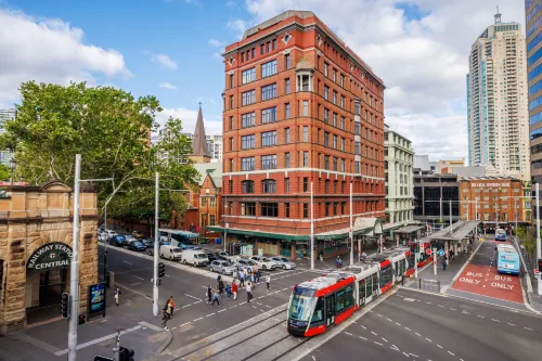 YHA Sydney Central Hotels in Sydney