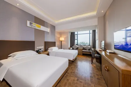 Dabo Hotel Отели в г. Мангши