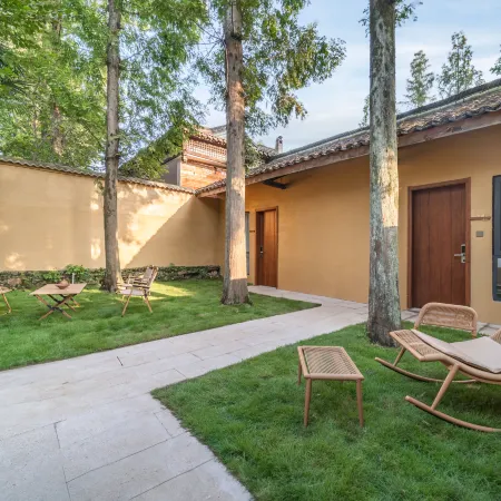 Xinyang Shanju Homestay (Haotang Village)