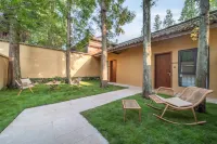 Xinyang Shanju Homestay (Haotang Village) - vue sur la montagne