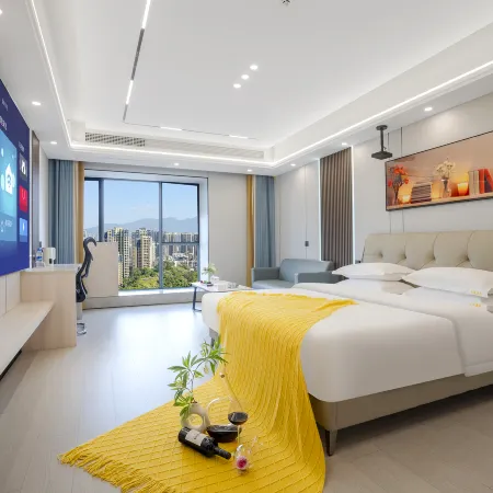 Jinchen Intelligent Hotel (Tongde Plaza)
