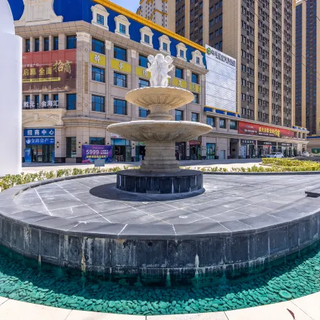 GreenTree Zhixuan Hotel (Lanzhou New Area Sheng Renminyiyuan)