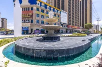 GreenTree Zhixuan Hotel (Lanzhou New Area Sheng Renminyiyuan) Hotel di Gaolan County