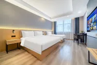 Quzhou Suofei'er Hotel (IFC Shuiting Gate)