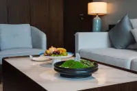 HUAI AN JINLING HAITANG HOTEL Hotels near Former Residence of Zhou Enlai