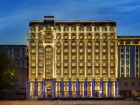 LIZZY • Ritz Hotel on Harbin Central Street Hotels in Harbin