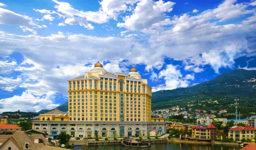 Juntels Tai'an Shan Dong