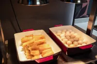 城市便捷飯店（河池都安縣政府店） - 早餐