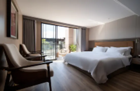 漢源雲山隱雅奢民宿