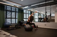 Hotel Cube Prague - Gym