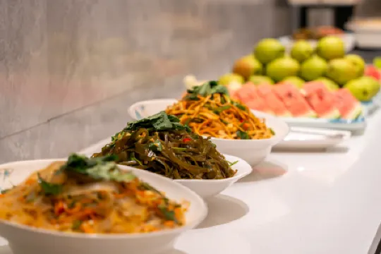 GreenTree Inn Hotel (Shache Lvcheng Times Square Branch)