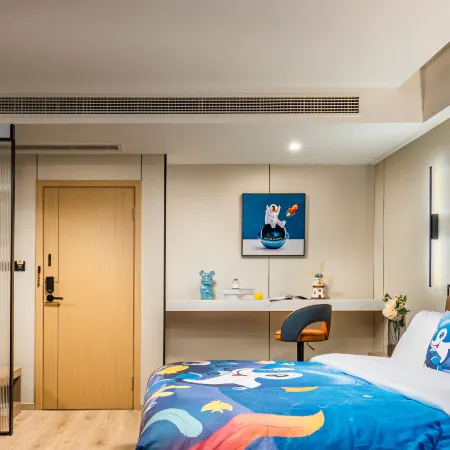 Blackwater County Boya Hotel