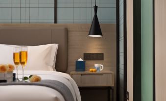 Echarm Hotel (Changsha IFS International Financial Center Furong Square Subway Station Branch)