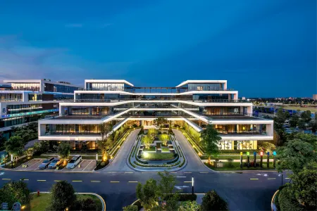 VR Yun Duo Hotel (Fuzhou Donghu Town,Changle Airport) Отели рядом со станцией Changle East Railway Station