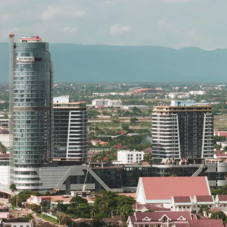 Latsavong Wanda Vista Vientiane