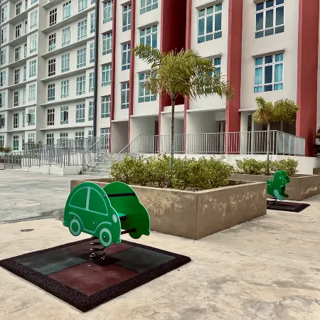 The Anderson Ipoh | Free Netflix & Game | Free 2Parking