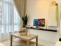 The Anderson Ipoh | Free Netflix & Game | Free 2Parking - balcony
