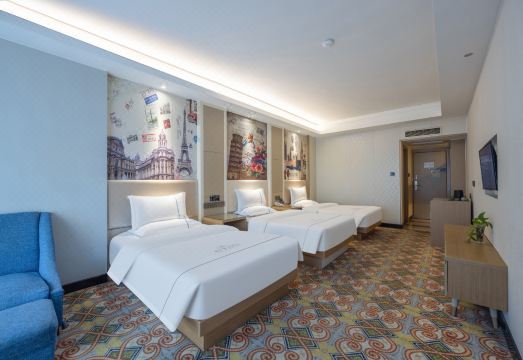 차이나 월드 스마트 호텔