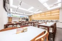 Shanshuiyun Holiday Hotel (Beijing Tongren Hospital Mentougou Hospital Xinqiao Street) - Dağ Manzaralı