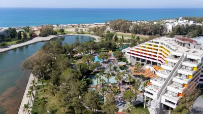 Megasaray Resort Side Manavgat otelleri