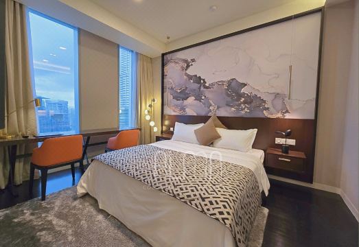 트로피카나 레지던스 객실