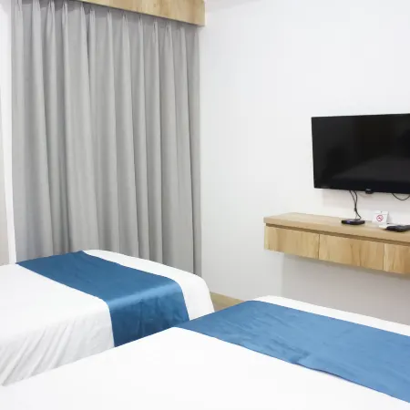 Urban Hotel Serpong