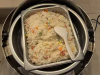 Manka Golden Apple Hotel (Fei County Dongfang Shopping Plaza) - servizio colazione