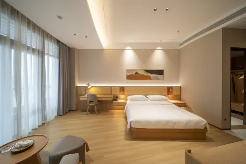 YuanChang Cultural Center Hotels in Nan'an