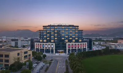 Yilong Yitang Hotel (Beilun Yinlongtai Commercial Center Store) Hotel in zona Haitang Sightseeing Platform