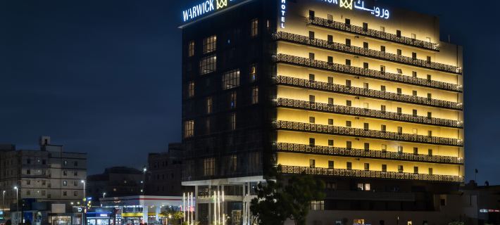 Warwick Hotel Jeddah Hotels in Djedda