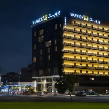 Warwick Hotel Jeddah Hotel berhampiran Stesen Jeddah Central