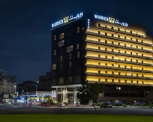 Warwick Hotel Jeddah Hotels near Salam Mall