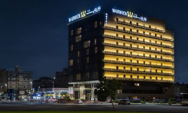 Warwick Hotel Jeddah