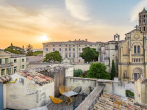 Boutique Hôtel Entraigues Hotels in Uzes
