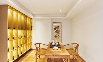 Qinhuai Ten Miles · Former Residence of Empress Jiajing of the Ming Dynasty · Xingyuan Hotel