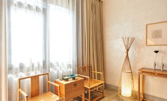 Qinhuai Ten Miles · Former Residence of Empress Jiajing of the Ming Dynasty · Xingyuan Hotel