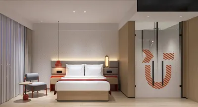 Shankee Hotel (Dongfang Wanda Plaza) Các khách sạn ở Đông Phương
