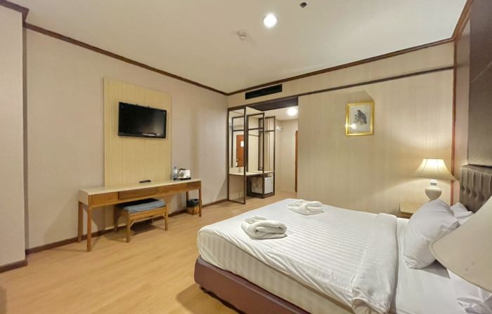 Lertthanee Hotel