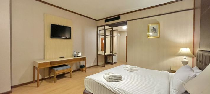 Lertthanee Hotel Hotels in Amphoe Mueang Suphan Buri