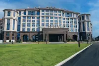 東山福萊喜大飯店 東山島-南門灣左耳附近的飯店