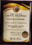 Cave Beach Resort ( Boutique Luxury Resort ) Hotels in Dingalan