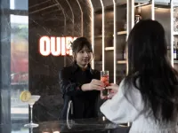 Radisson RED Hefei South Railway Station - Quầy bar