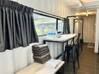 Reserve The Cozytainer Hotels in Tupai