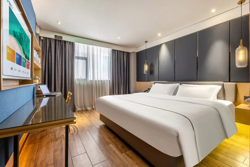 Yufuheng Business Hotel (Shenzhen Longhua Bus Station)